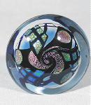 Small Glass Disk