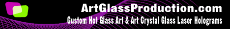 ArtGlassProduction.com - custom glass art production