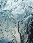 Formed Cast Glass with Several Designs Included